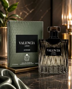 Valencia Uomo Intense Original Men’s Eau de Parfum 100ml