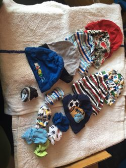Baby clothes for boy