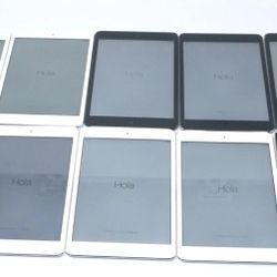 APPLE IPAD MINI (2 FOR $185)