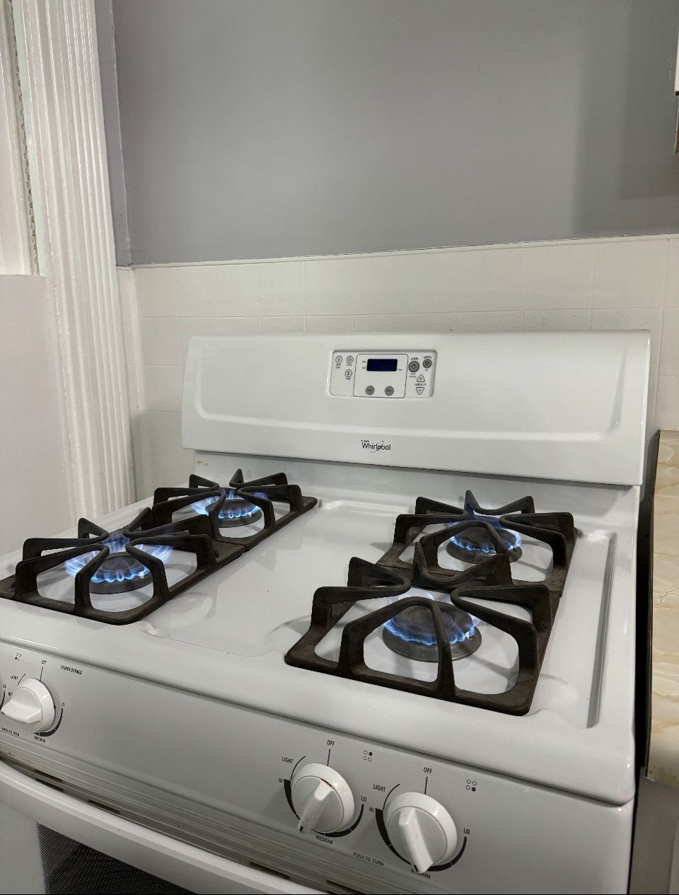 Gas Stove
