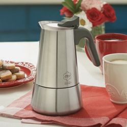 Princess House Stovetop Expreso Maker. 