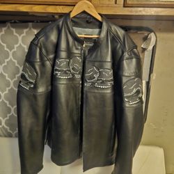 Xelement 4xl Gun Pocket Jacket