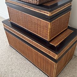 2 Decoration Drawers