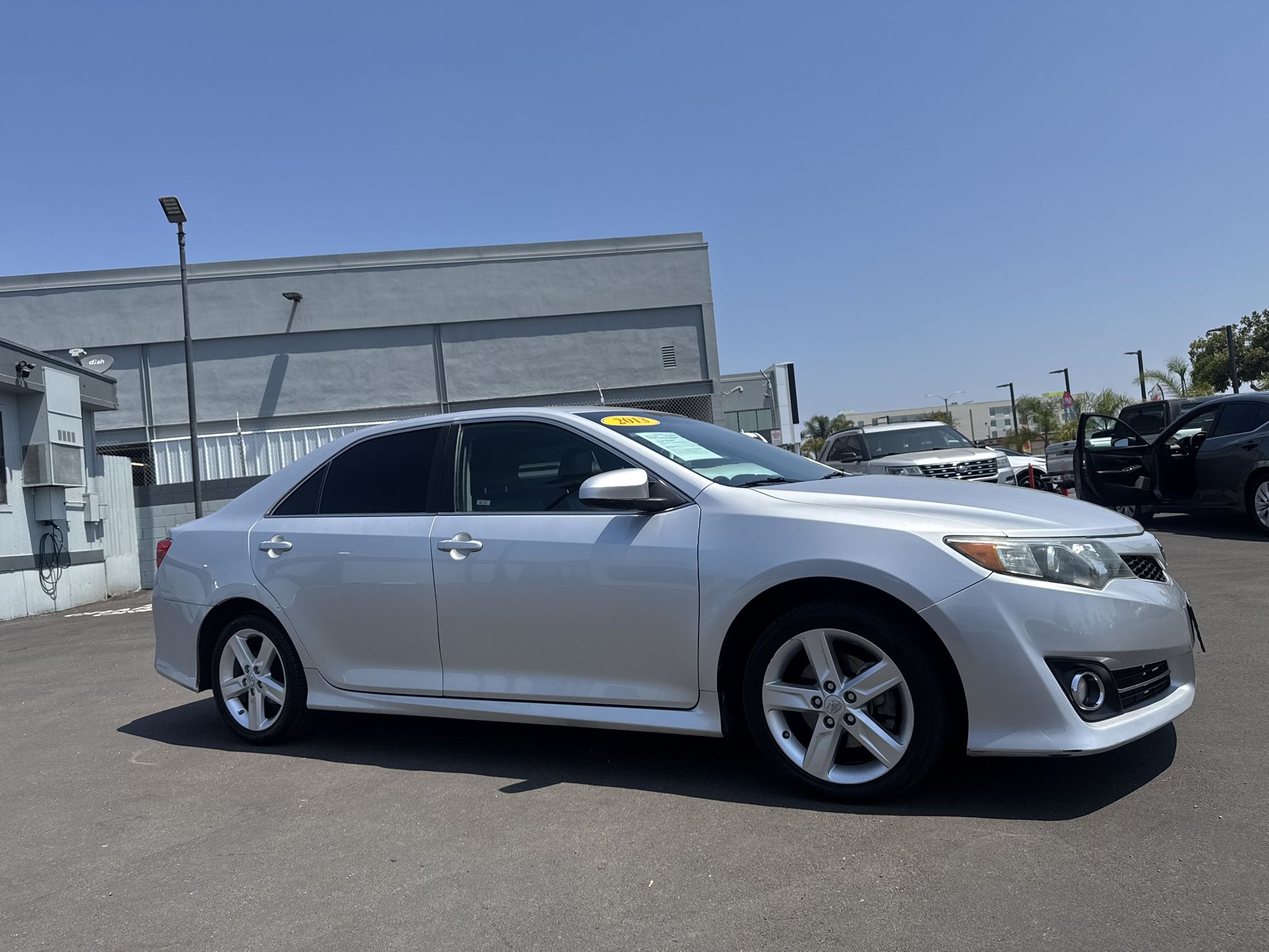 2013 Toyota Camry
