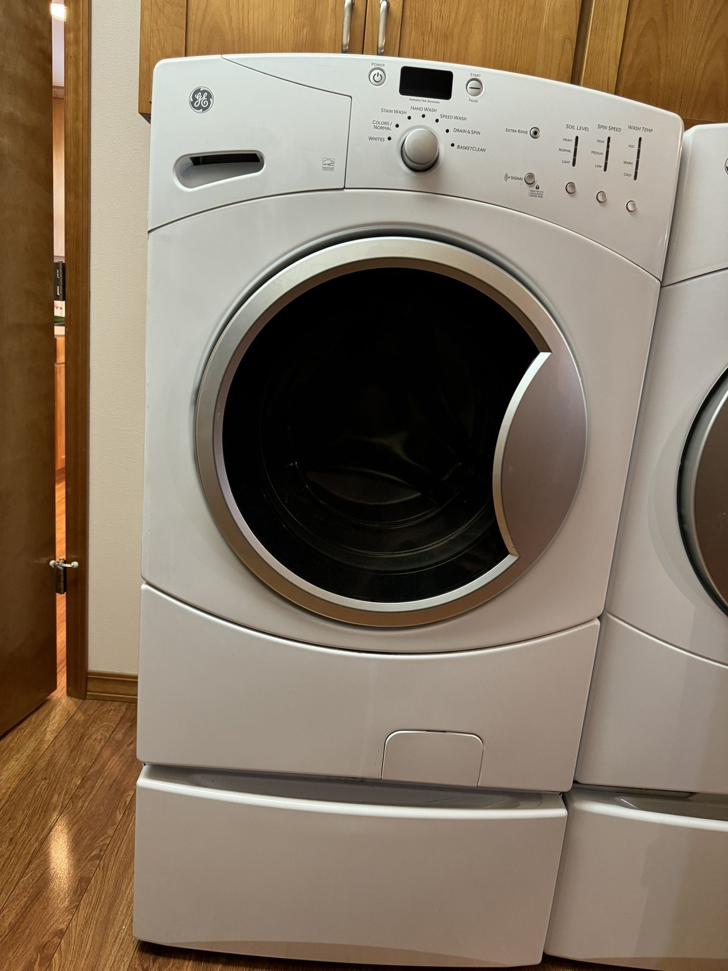 GE Washer andDryer for Sale in Pasco, WA OfferUp
