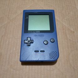 Gameboy Pocket