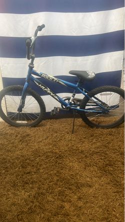 Huffy 20" Rock It Bmx Bicycle