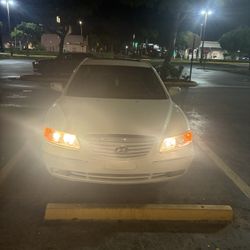 2008 Hyundai Azera