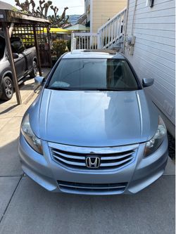 2011 Honda Accord