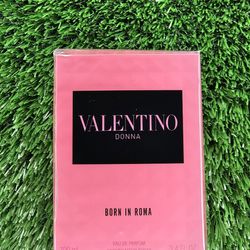 Valentino Born In Roma 3.4oz Edp Sealed 