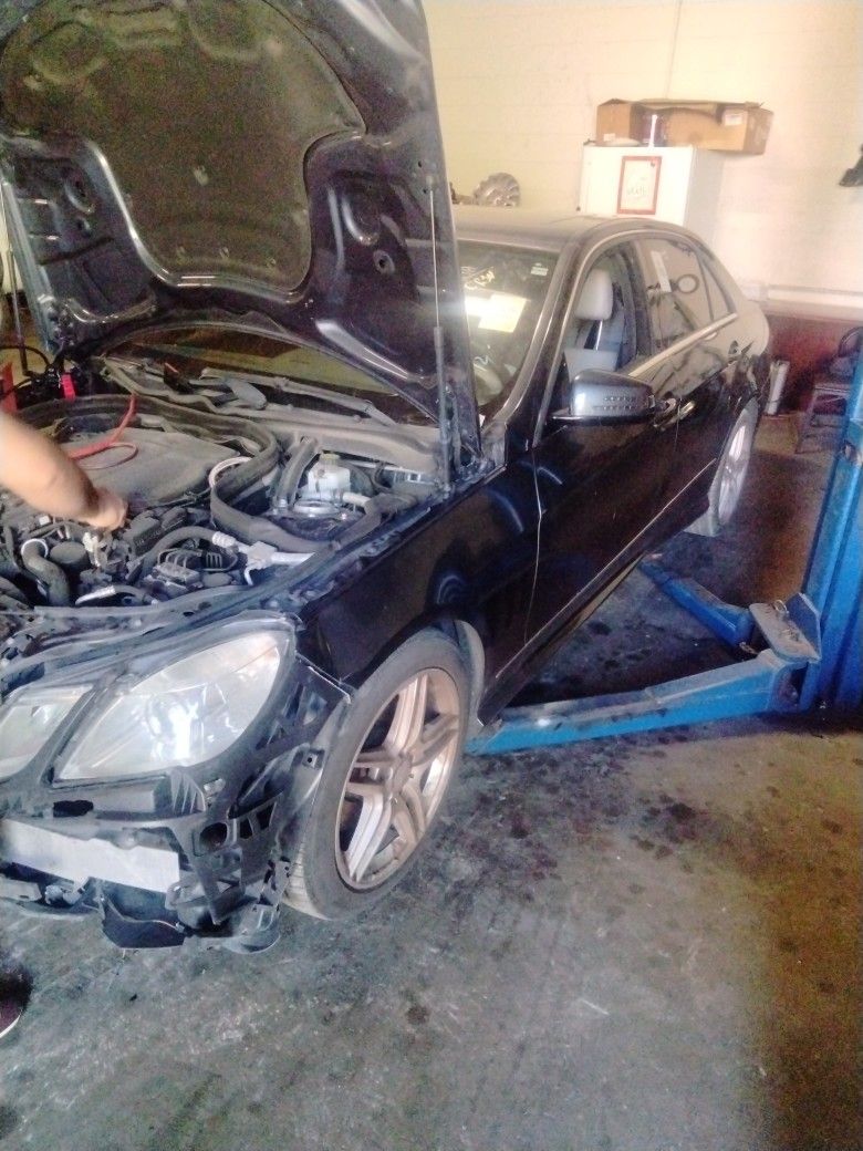 Parts For Mercedes E Class 2013