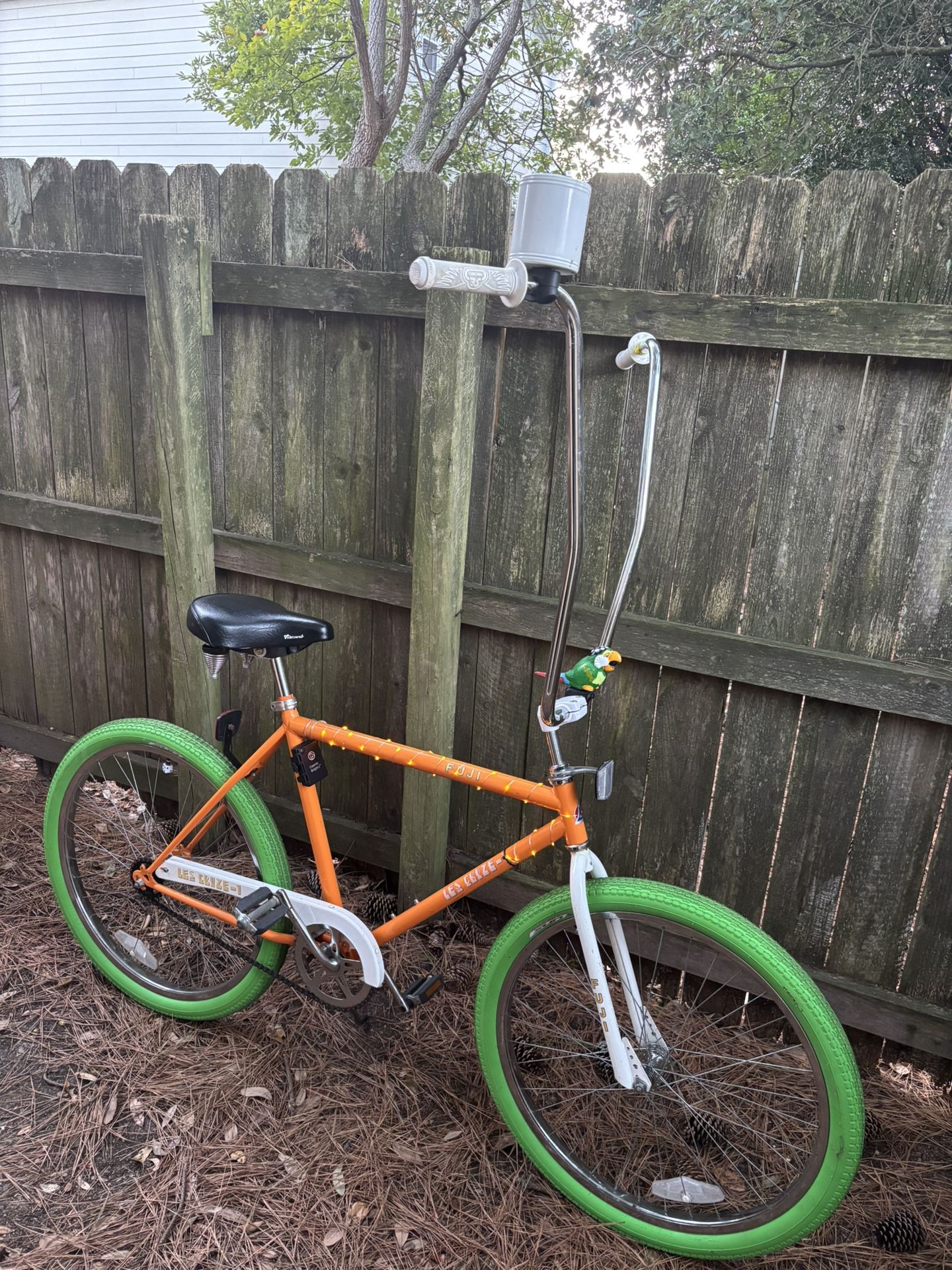 Vintage Fuji Beach Cruiser