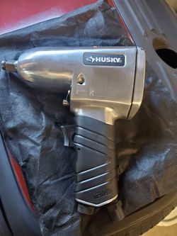 Husky 1/2impact wrench