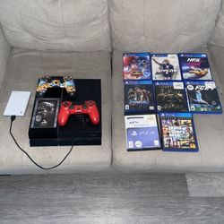 PS4 