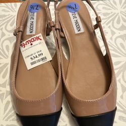 Steve madden Formal Slip In Shoes 7.5 Size