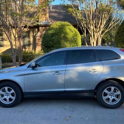 2012 Volvo XC60 · 3.2 Sport Utility 4D