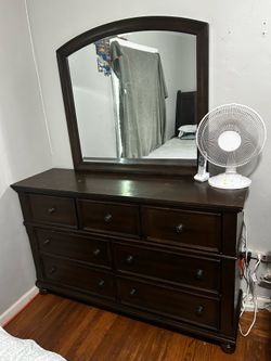 Bedroom Vanity