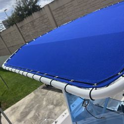 T Top ( Tapiceria Marina ,marine Upholstery ,boat,bote, Barco ,asiento ) 