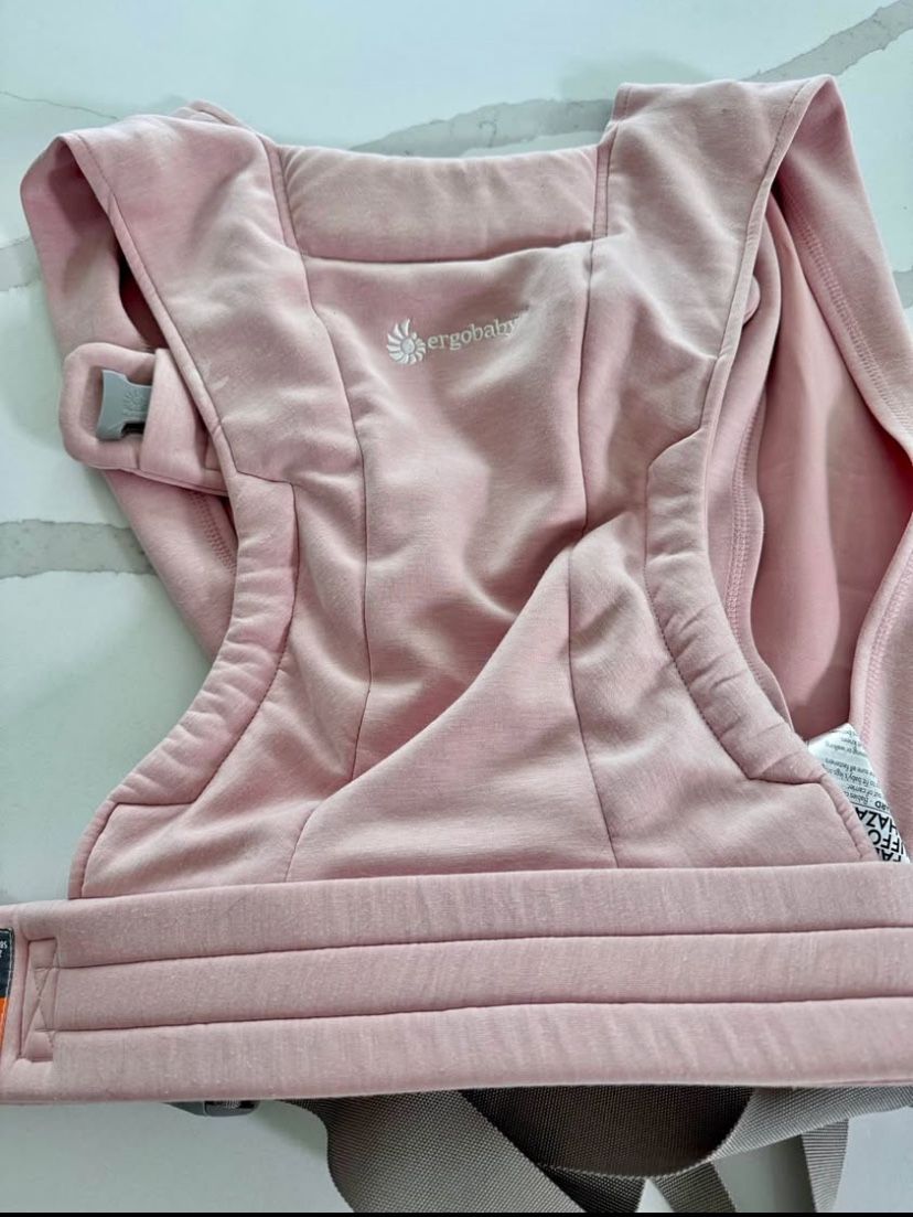 Ergo Embrace Baby Carrier