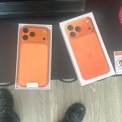 Iphone 17 16gb Orange
