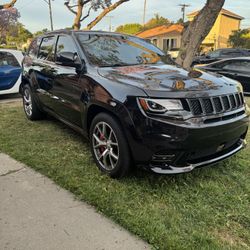 Jeep Srt