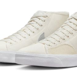 Nike SB ZOOM blazer mid men's shoes  DZ7635-110