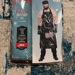 Men’s Halloween Costume
