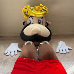 Mascot Costume Set