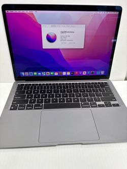 Apple MacBook Air M1 2020 Space Gray