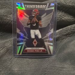 2025 PANINI PHOENIX THUNDERBIRDS 2 MICHAEL PENIX JR.