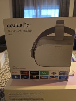 VR set