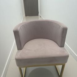 Blush Side Chair 