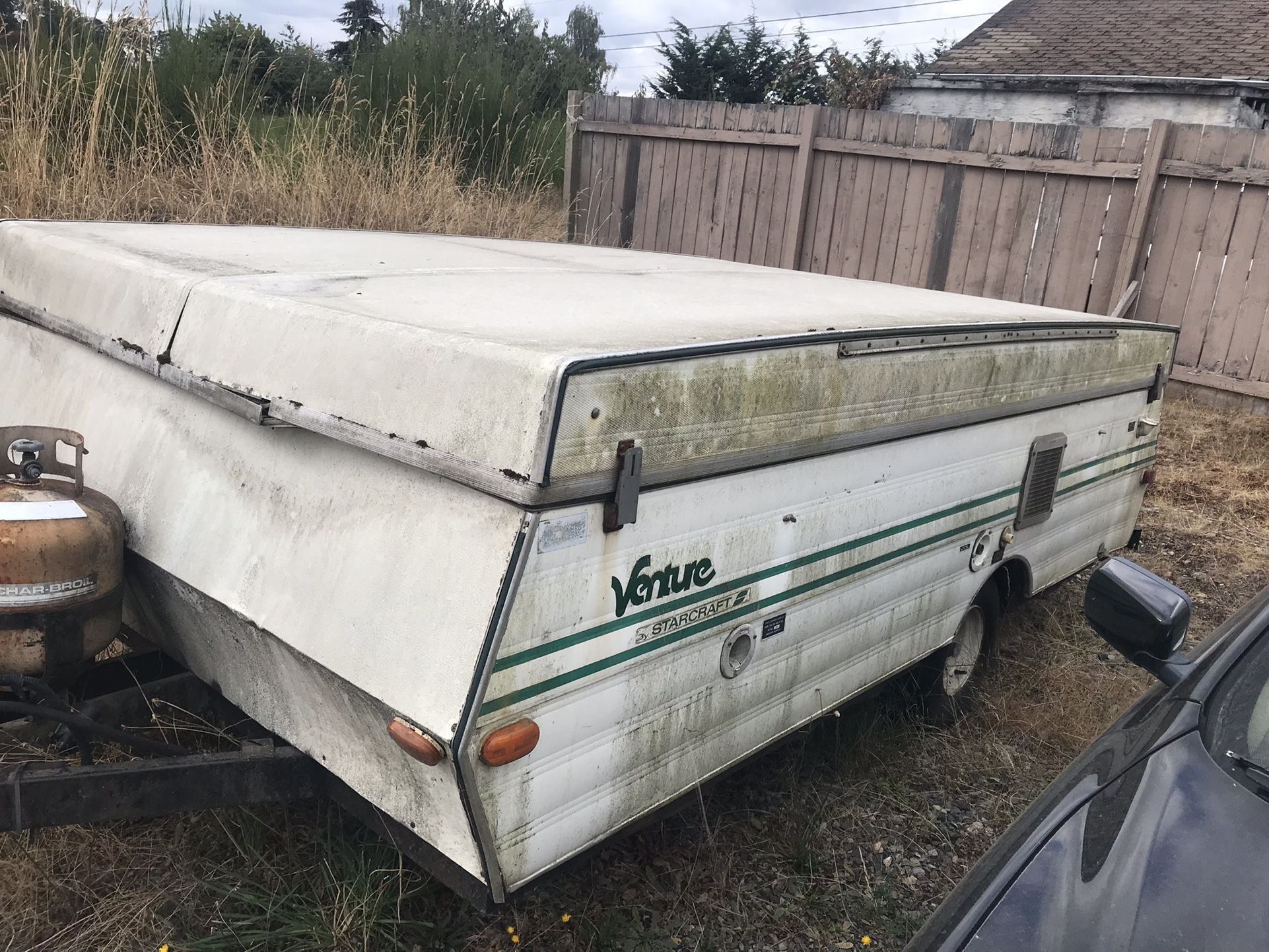 Pop Up Trailer for Sale in Lewis Mcchord, WA OfferUp