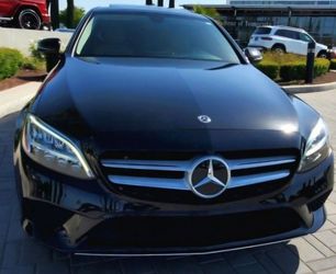 2021 Mercedes-Benz C