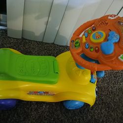 Toddler Toy Ride On Car 