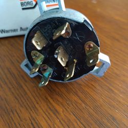 67-68 Camaro, Firebird Ignition Switch 
