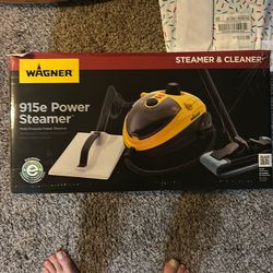 Wagner 915e power steamer