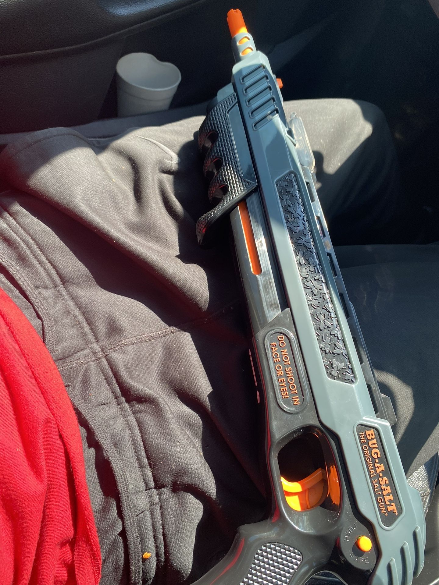 bug gun salt gun