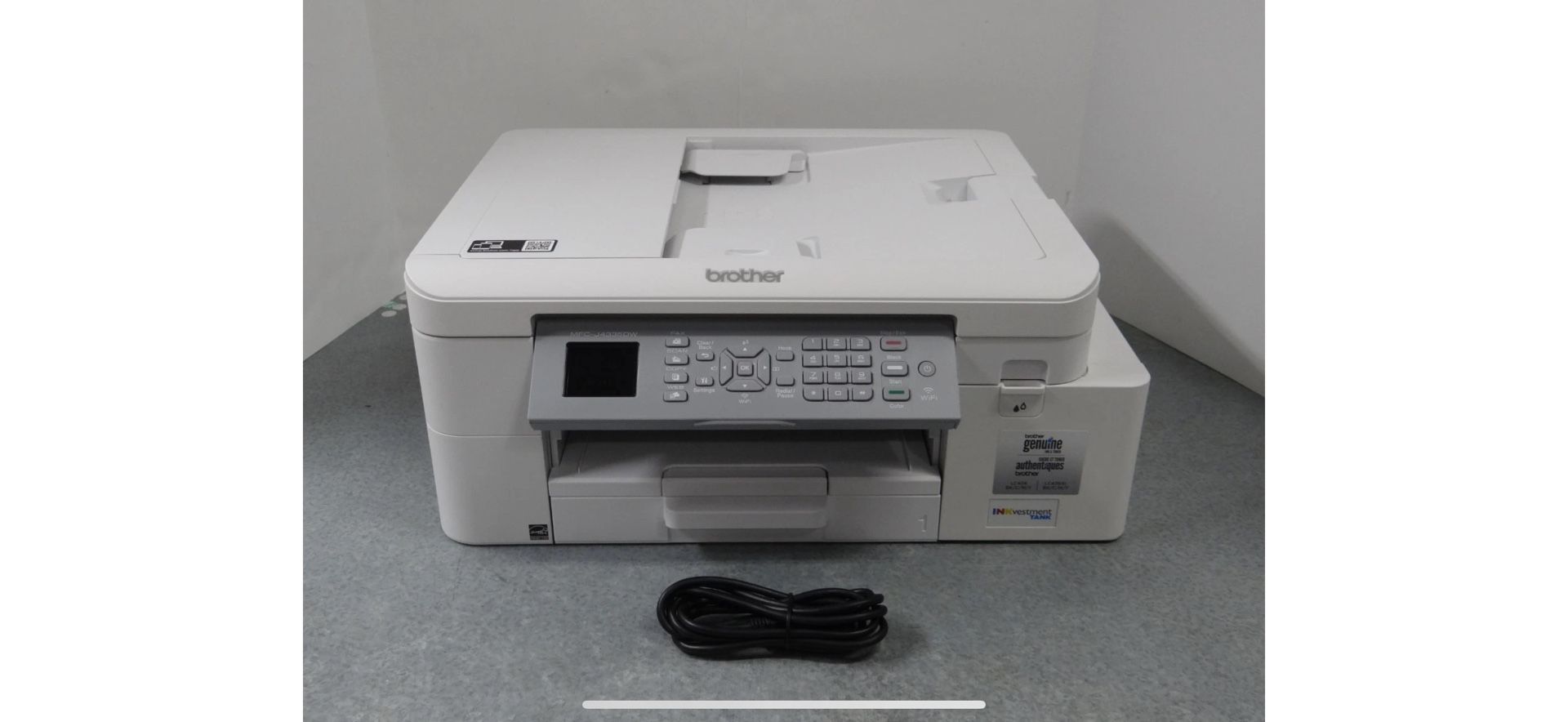 Brother MFC-J4335DW INKvestment Tank All-in-One Printer with Duplex and Wireless