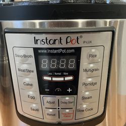 Instapot Air Fryer