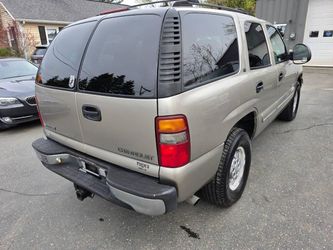 2000 Chevrolet Tahoe