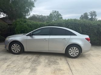 2011 Chevrolet Cruze
