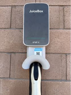 JuiceBox Enel X EV Wall Charger