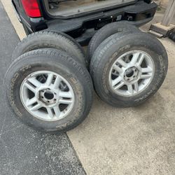 Ford Expedition Wheels