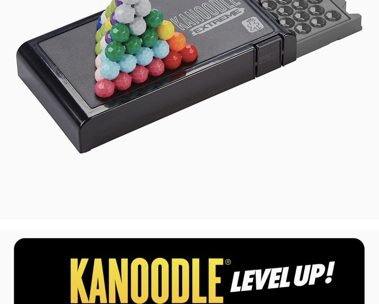 Kanoodle A caboodle of 100+ brainteasing puzzles! Game Educational 