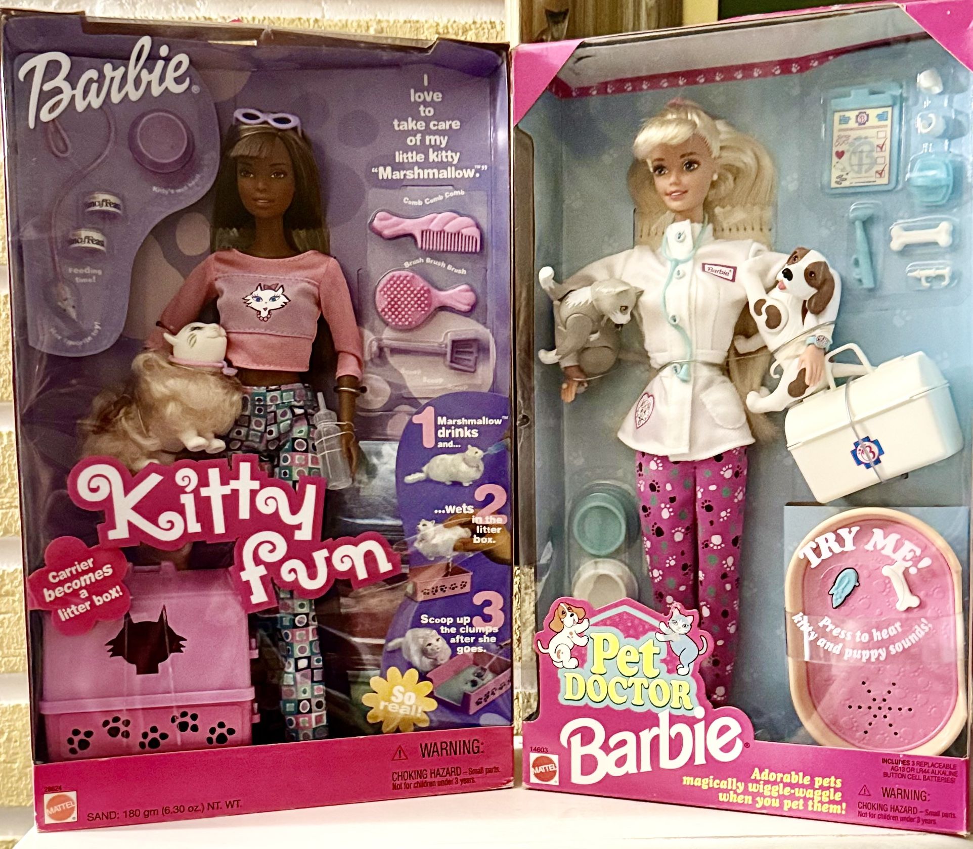 Barbies