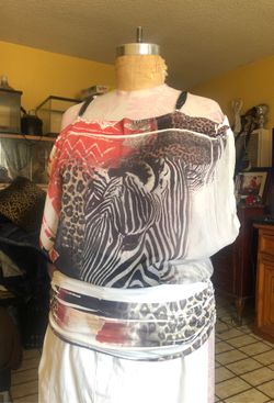 Blouse size L 7.00