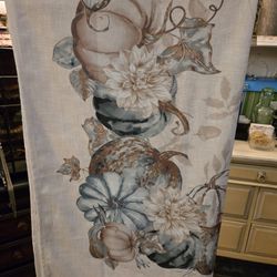 Rectangular Fabric holiday tablecloths 104x120