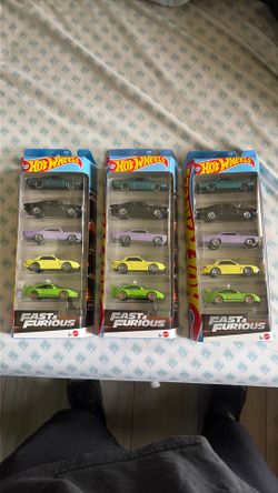 Hot wheels