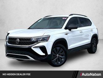 2024 Volkswagen Taos